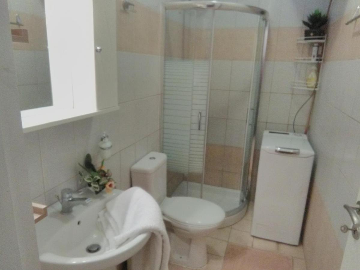 Aristoula House Villa Sivota  Bagian luar foto