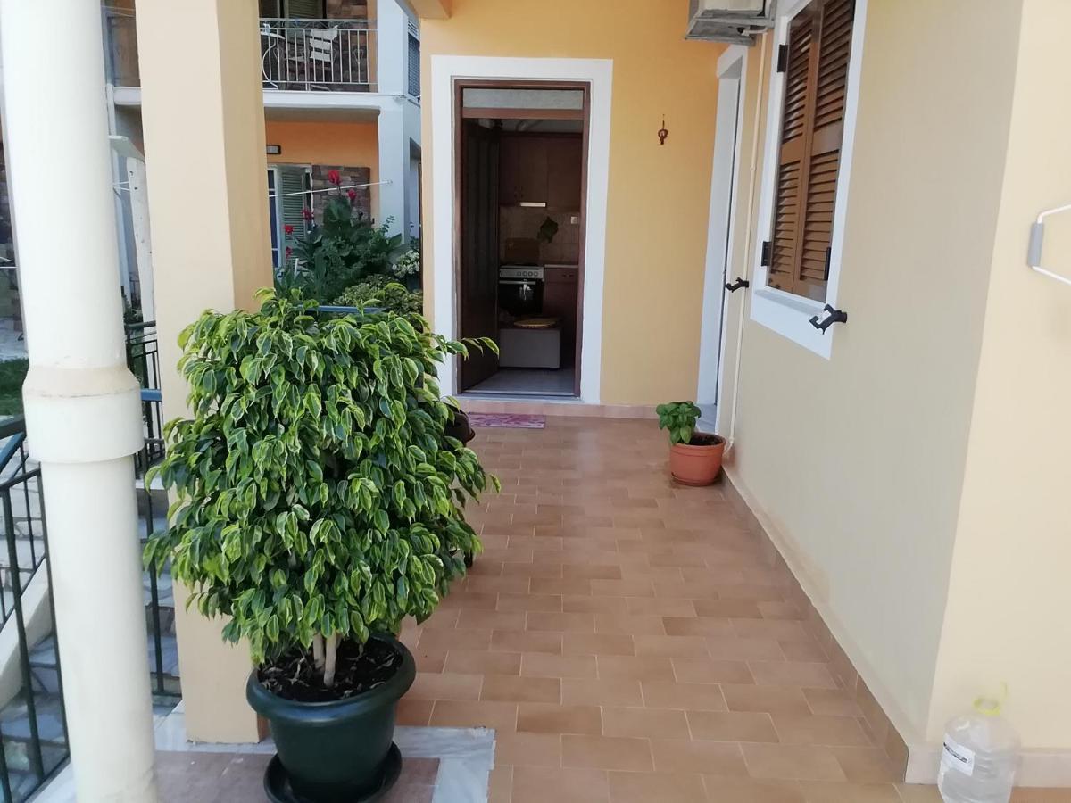 Aristoula House Villa Sivota  Bagian luar foto