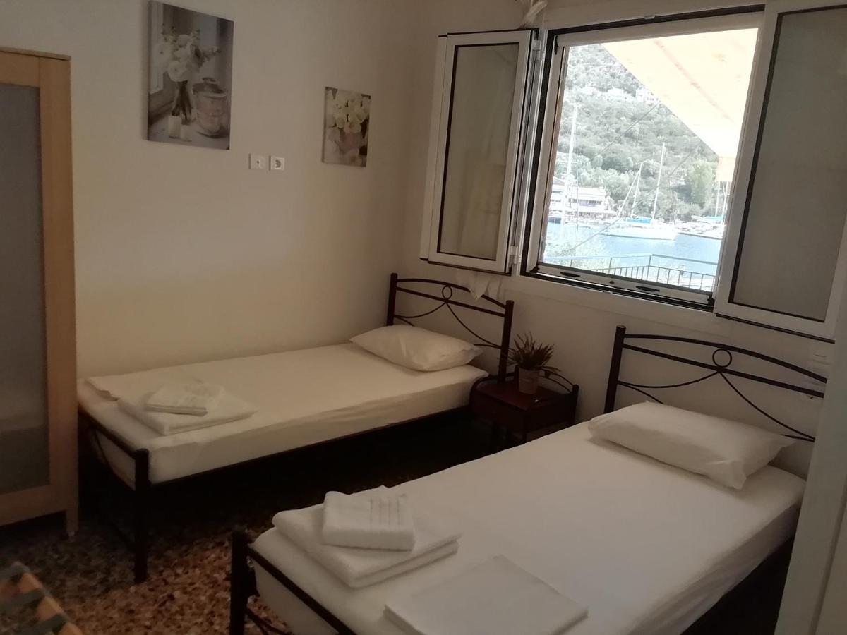 Aristoula House Villa Sivota  Bagian luar foto