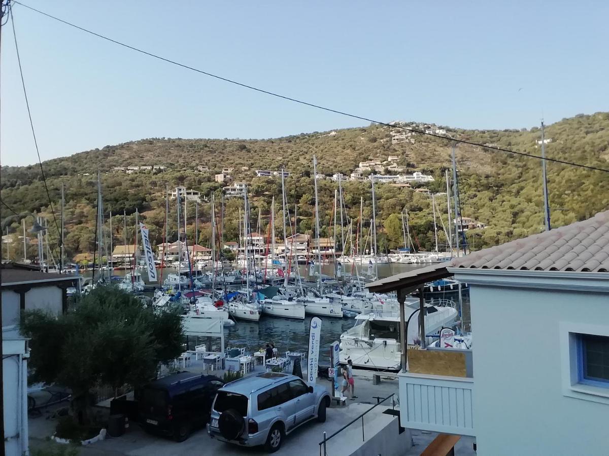 Aristoula House Villa Sivota  Bagian luar foto
