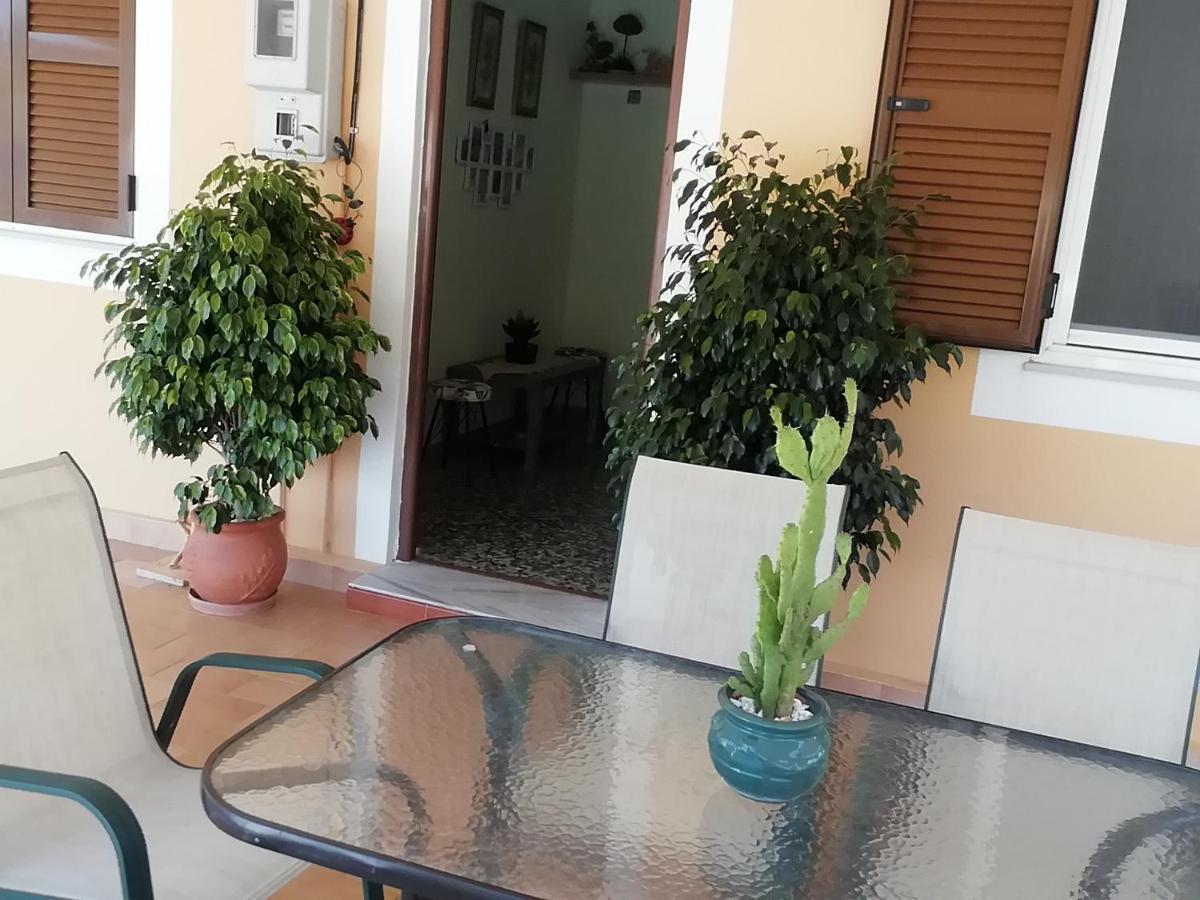 Aristoula House Villa Sivota  Bagian luar foto