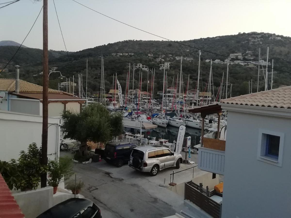 Aristoula House Villa Sivota  Bagian luar foto