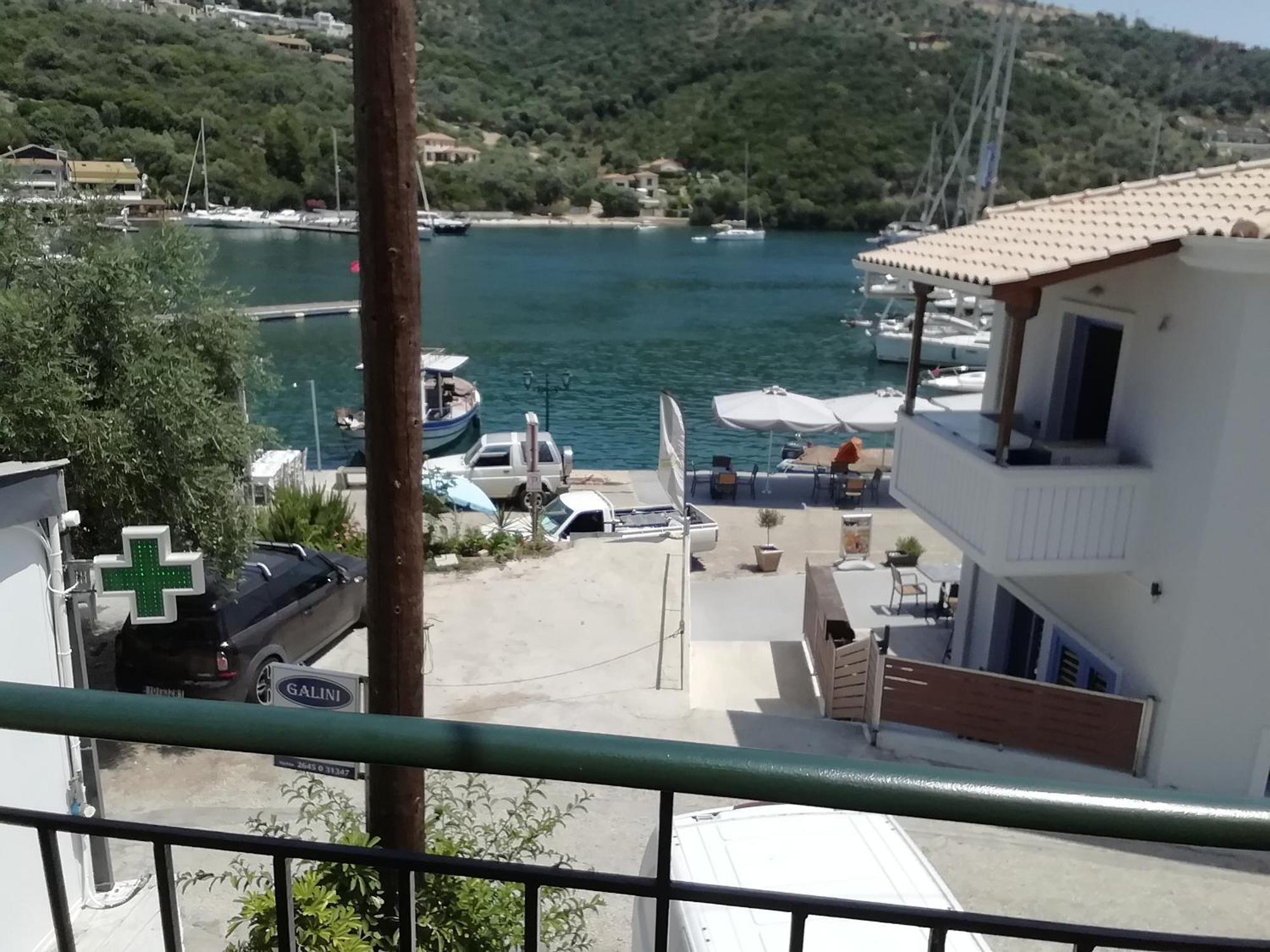 Aristoula House Villa Sivota  Bagian luar foto