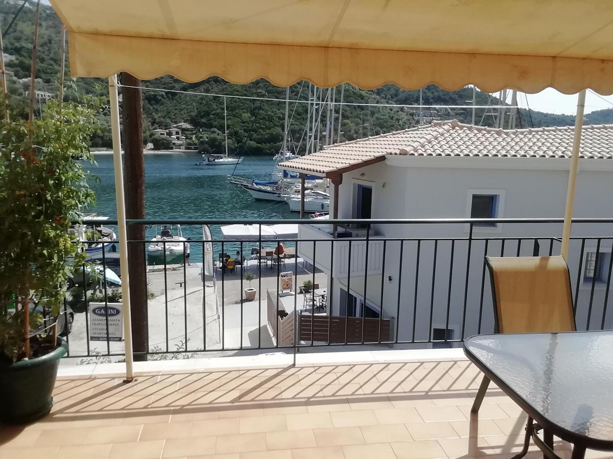 Aristoula House Villa Sivota  Bagian luar foto