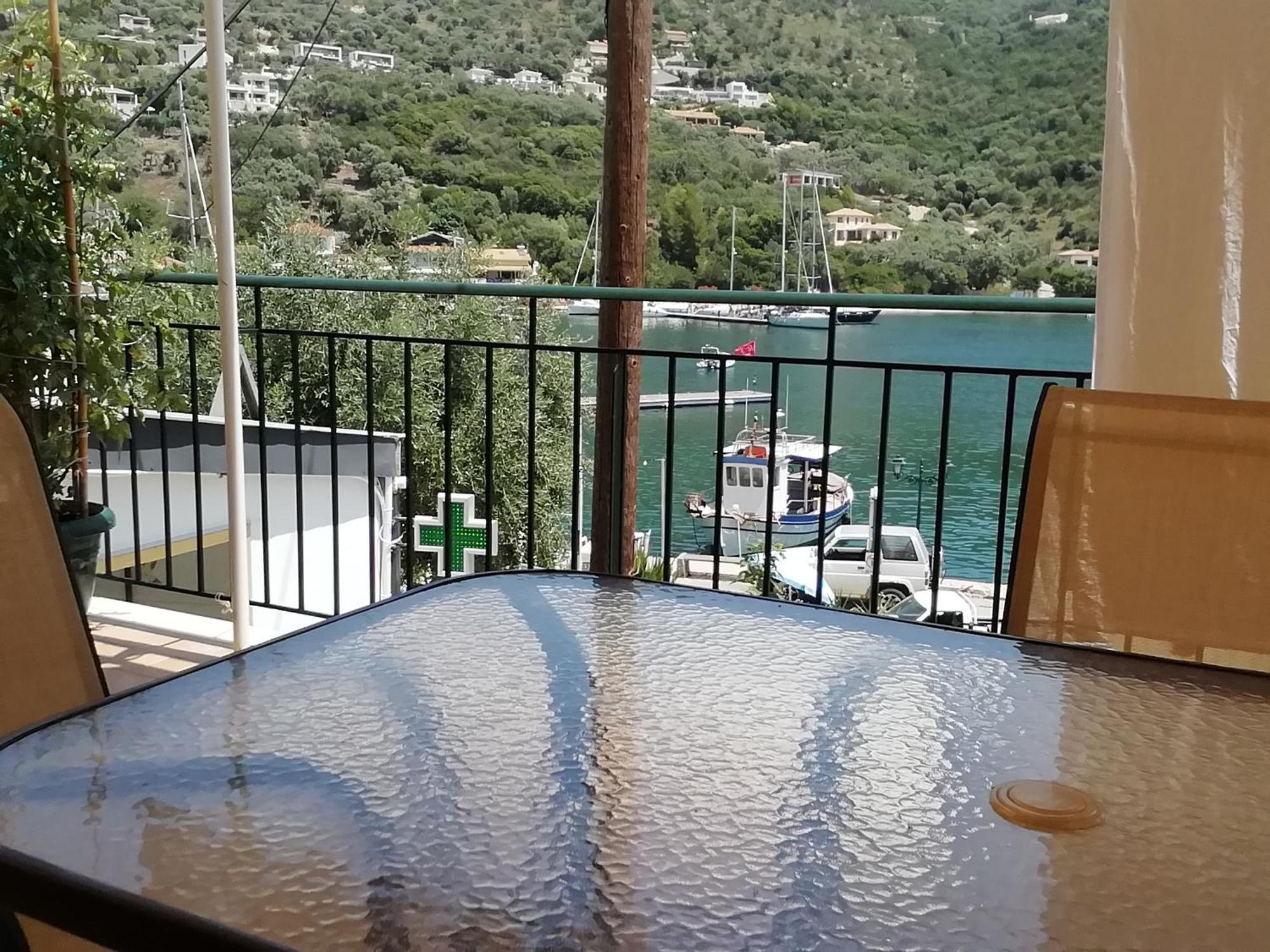 Aristoula House Villa Sivota  Bagian luar foto
