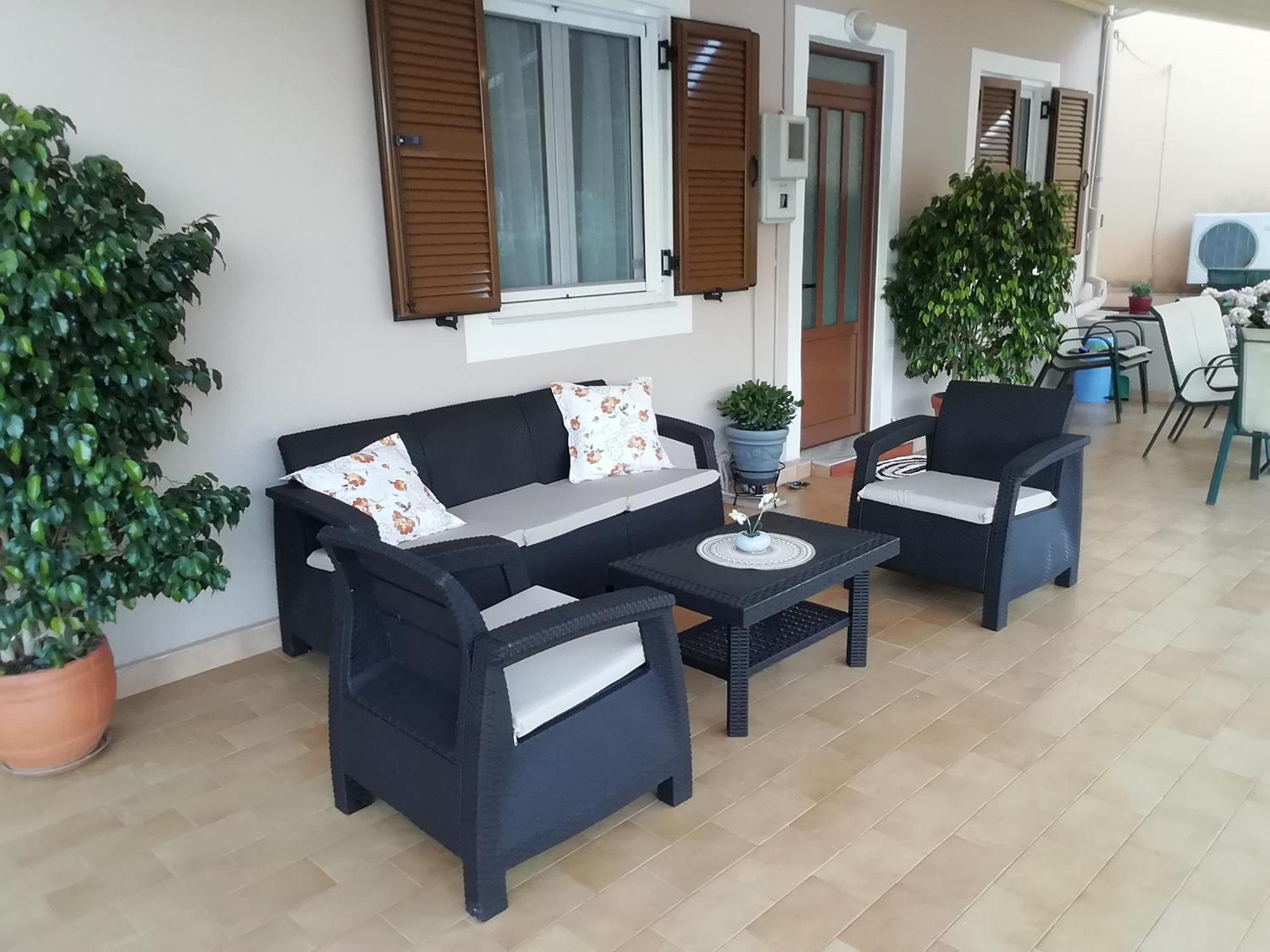 Aristoula House Villa Sivota  Bagian luar foto