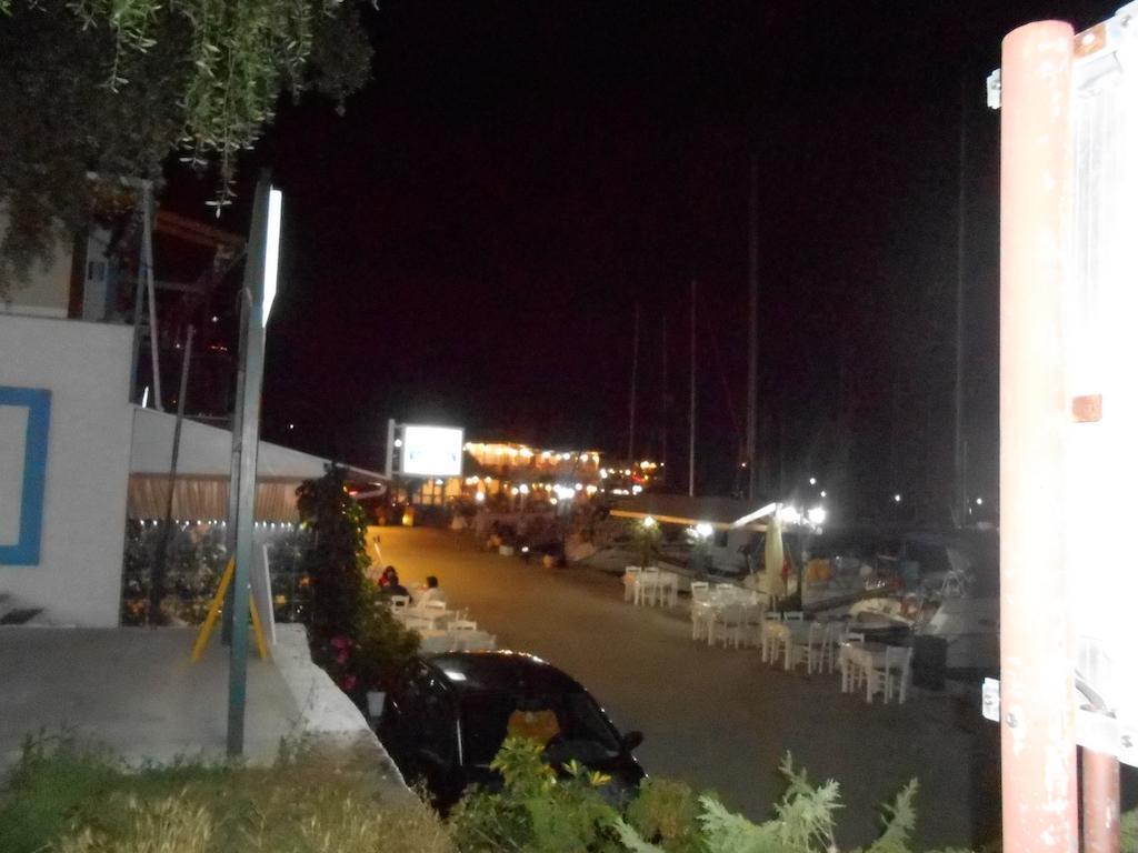 Aristoula House Villa Sivota  Ruang foto