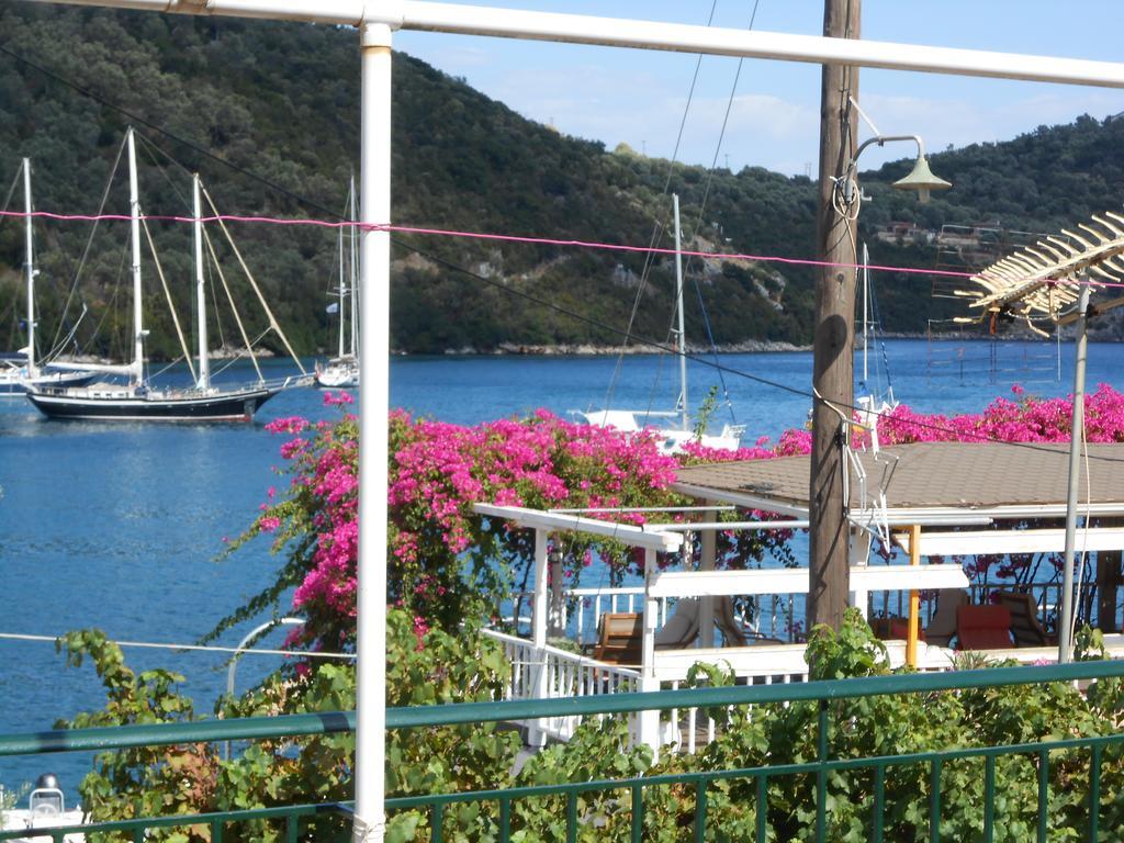 Aristoula House Villa Sivota  Bagian luar foto