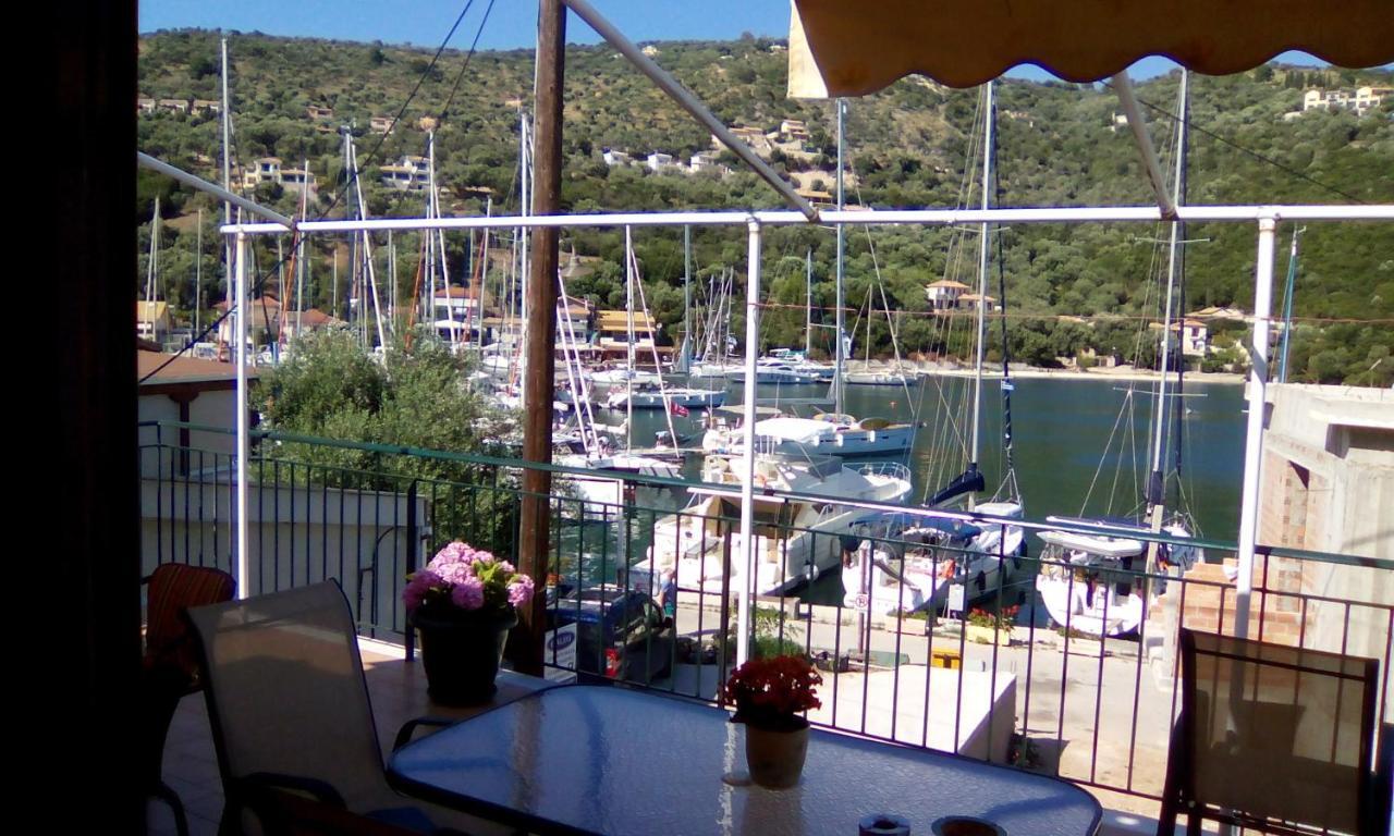 Aristoula House Villa Sivota  Bagian luar foto