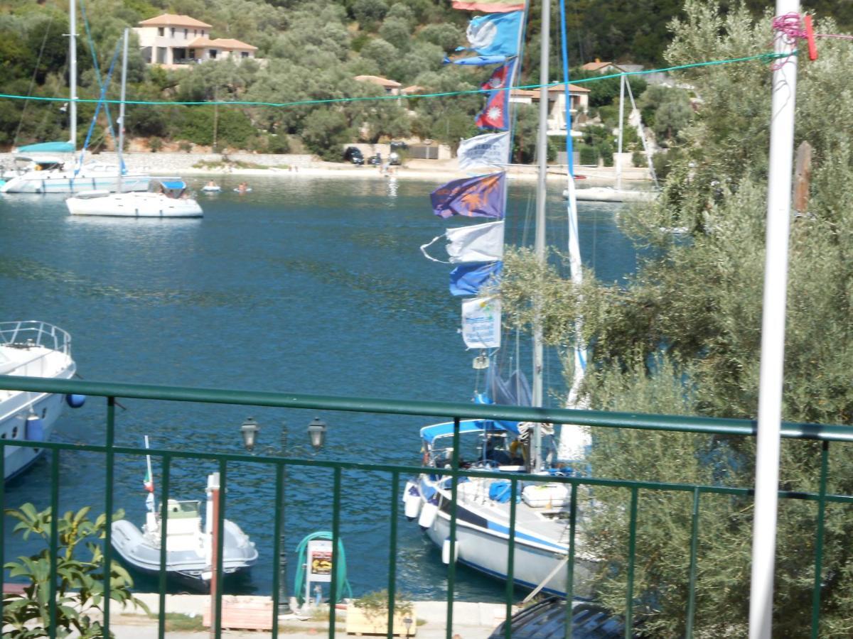 Aristoula House Villa Sivota  Bagian luar foto