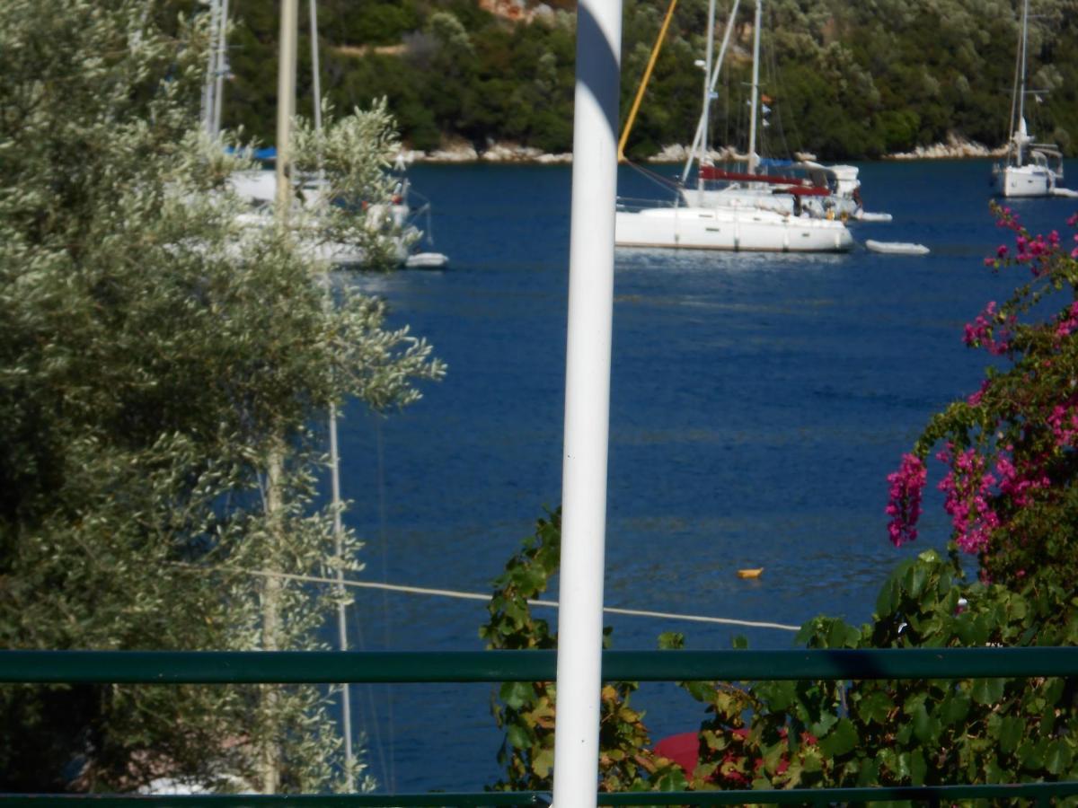 Aristoula House Villa Sivota  Bagian luar foto